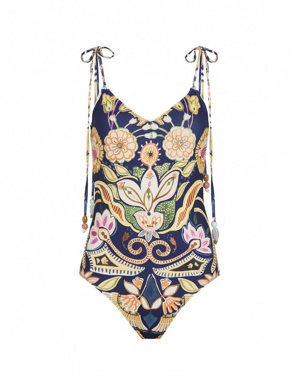 NEW MARIE OLIVER women's kai one piece in neptune